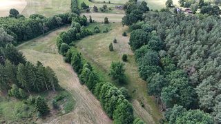 Działka rolna w Ostoi Drawskiej przy Mulitem, 9 km od Świdwina, zdjęcie 9