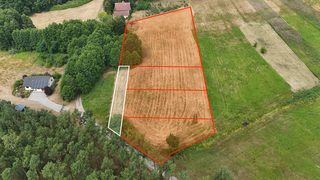 Baugrundstücke zu verkaufen in Piasek zdjęcie 1