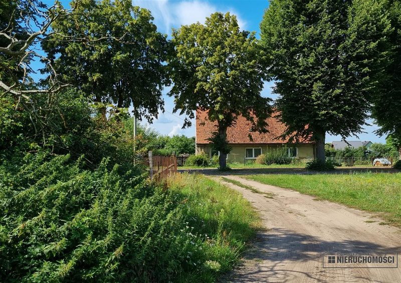 Działka na sprzedaż 760 m²: Działki budowlane w Piasku nad Odrą, 13 km od Schwedt