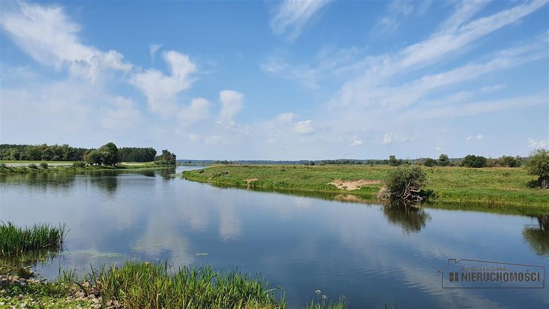 Działka na sprzedaż 760 m²: Działki budowlane w Piasku nad Odrą, 13 km od Schwedt
