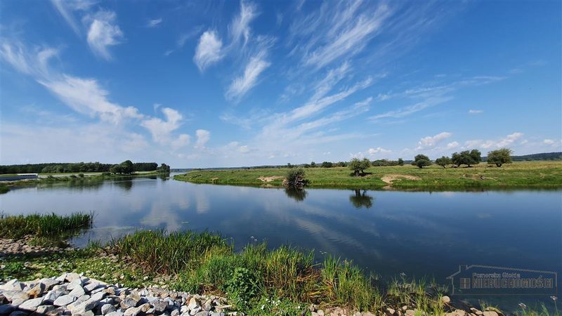 Działka na sprzedaż 760 m²: Działki budowlane w Piasku nad Odrą, 13 km od Schwedt