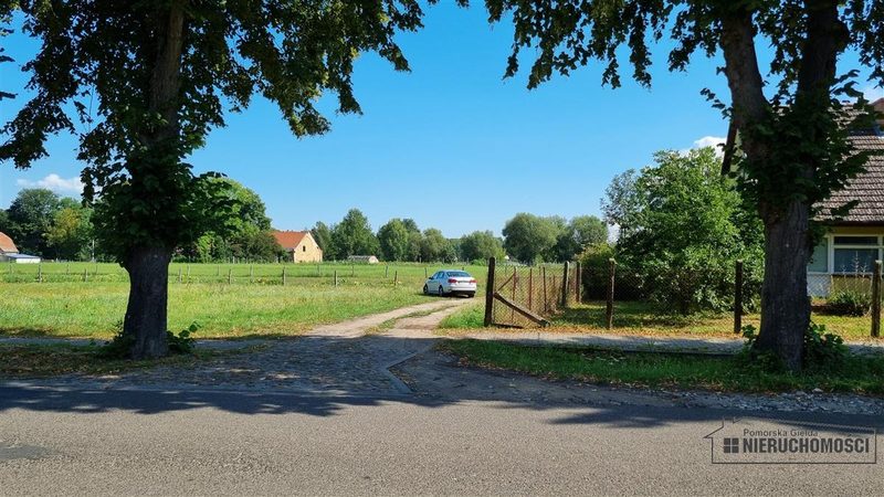 Działka na sprzedaż 760 m²: Działki budowlane w Piasku nad Odrą, 13 km od Schwedt