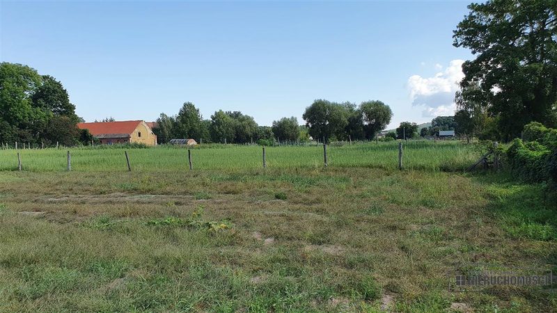 Działka na sprzedaż 760 m²: Działki budowlane w Piasku nad Odrą, 13 km od Schwedt
