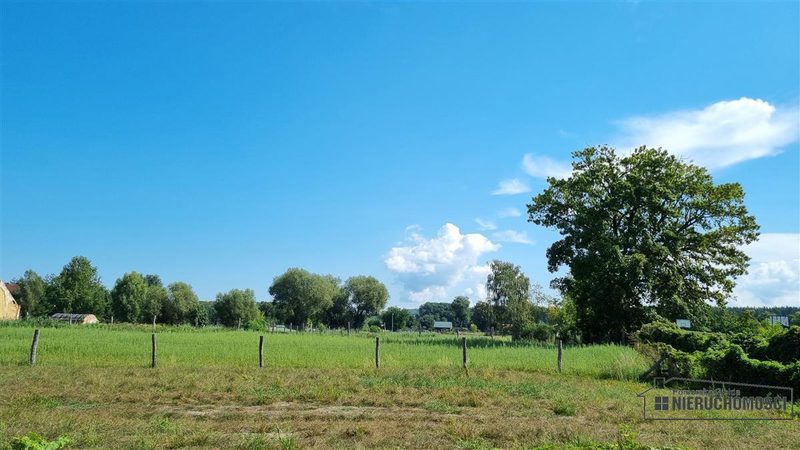 Działka na sprzedaż 760 m²: Działki budowlane w Piasku nad Odrą, 13 km od Schwedt