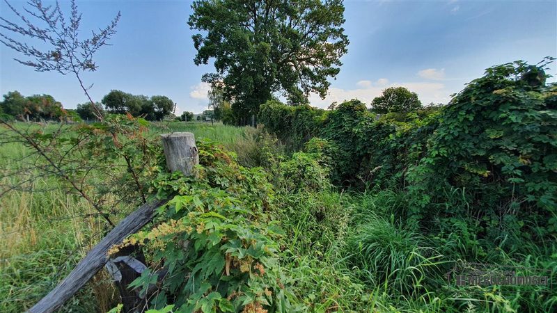 Działka na sprzedaż 760 m²: Działki budowlane w Piasku nad Odrą, 13 km od Schwedt
