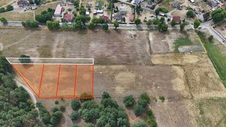 Baugrundstücke zu verkaufen in Piasek zdjęcie 1