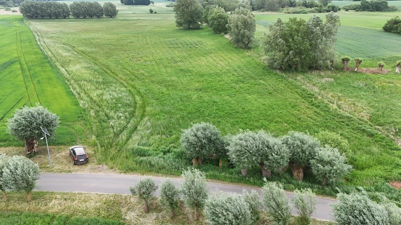 Działka na sprzedaż 13 467 m²: Działka budowlana na sprzedaż w Brodzie, 8 km od Chociwla