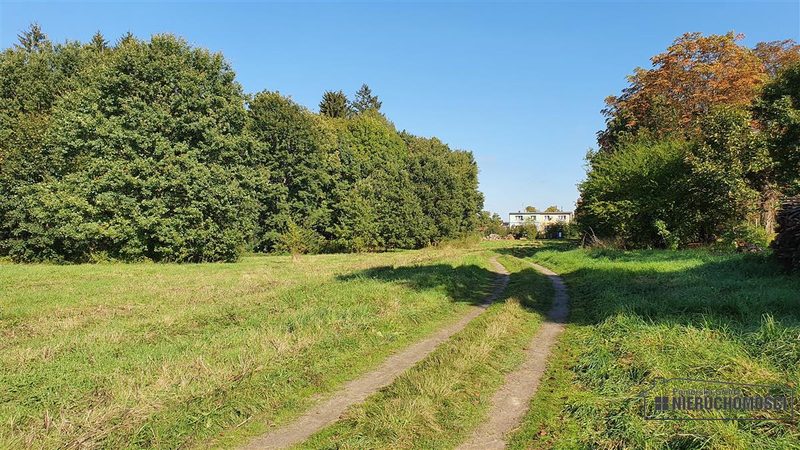 Działka na sprzedaż 901 m²: Działki budowlane na sprzedaż w Starzycach