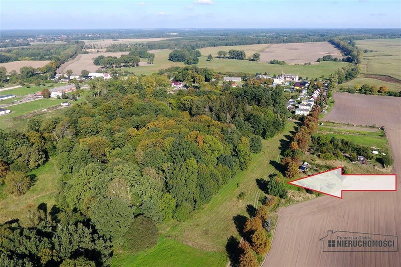 Działka na sprzedaż 901 m²: Działki budowlane na sprzedaż w Starzycach