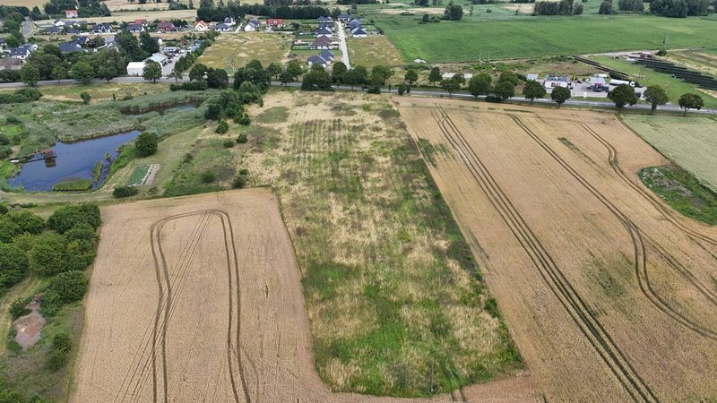 Działka na sprzedaż 14 378 m²: Działka na sprzedaż w Starzycach