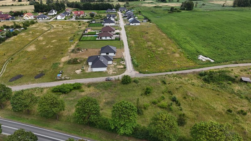 Działka na sprzedaż 14 378 m²: Działka na sprzedaż w Starzycach