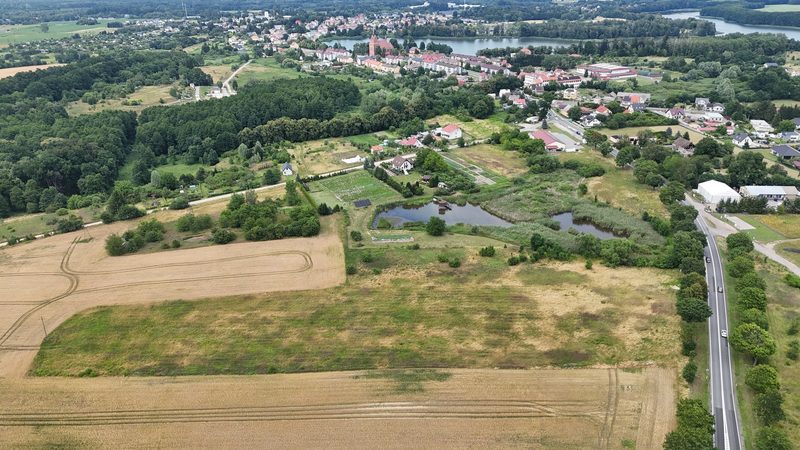Działka na sprzedaż 14 378 m²: Działka na sprzedaż w Starzycach