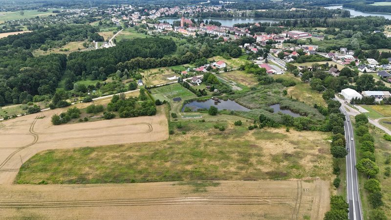 Działka na sprzedaż 14 378 m²: Działka na sprzedaż w Starzycach