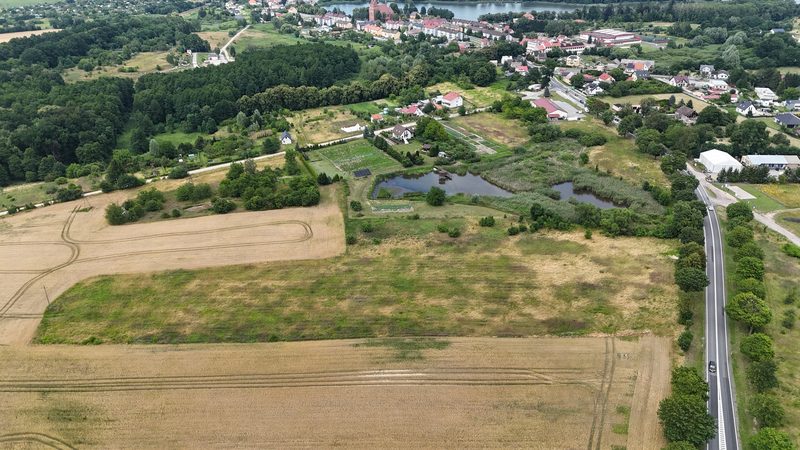 Działka na sprzedaż 14 378 m²: Działka na sprzedaż w Starzycach
