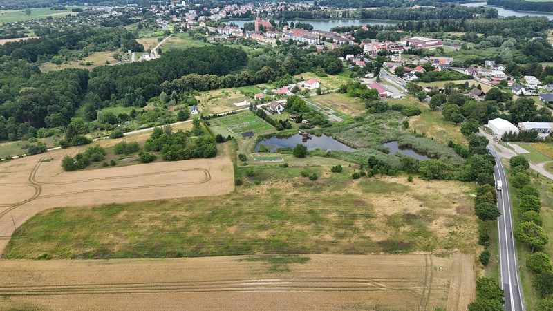 Działka na sprzedaż 14 378 m²: Działka na sprzedaż w Starzycach