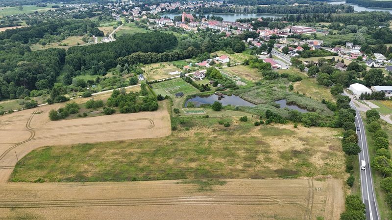 Działka na sprzedaż 14 378 m²: Działka na sprzedaż w Starzycach