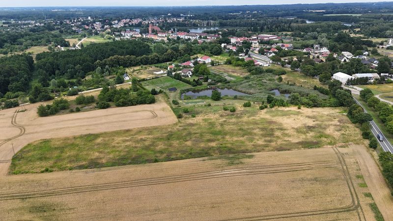 Działka na sprzedaż 14 378 m²: Działka na sprzedaż w Starzycach