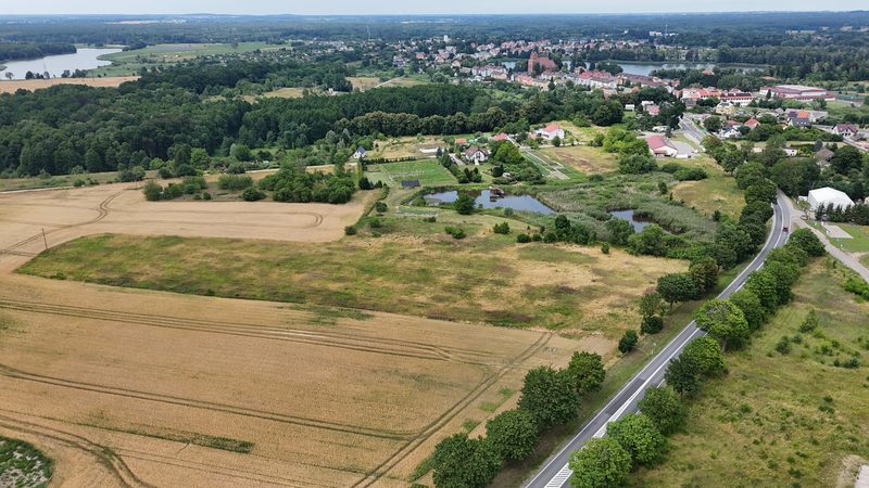 Działka na sprzedaż 14 378 m²: Działka na sprzedaż w Starzycach