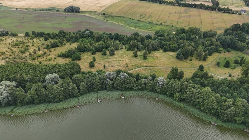 Działka na sprzedaż 16 900 m²: Działka budowlana na sprzedaż w Starzycach