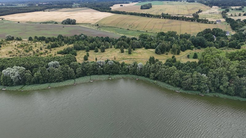 Działka na sprzedaż 16 900 m²: Działka budowlana na sprzedaż w Starzycach