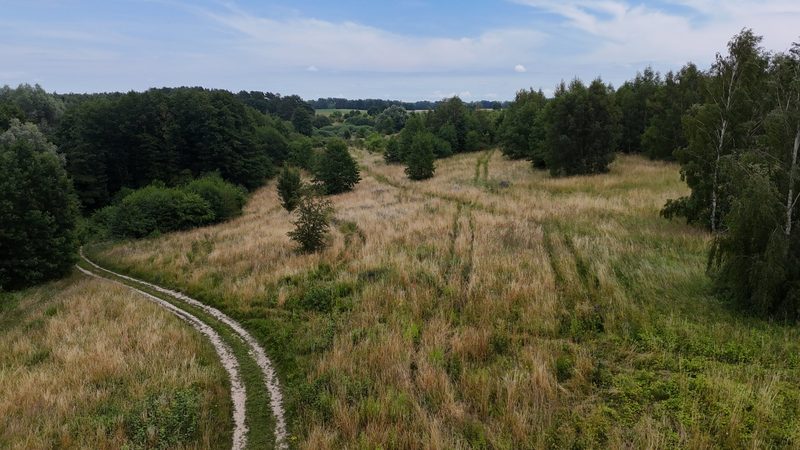 Działka na sprzedaż 16 900 m²: Działka budowlana na sprzedaż w Starzycach
