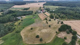 Baugrundstücke zu verkaufen in Lisie Pole zdjęcie 9