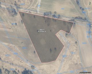 Działka budowlana w Lisim Polu, 8 km od Chojny, zdjęcie 17