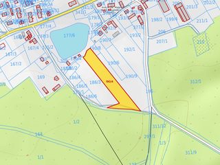 Baugrundstück zu verkaufen in Strzelczyn zdjęcie 20
