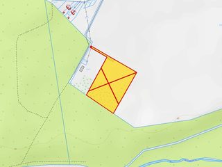 Działka budowlana blisko jeziora Stobnica w Krzowcu pod Choszcznem, zdjęcie 15