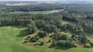 Działka budowlana blisko jeziora Stobnica w Krzowcu pod Choszcznem, zdjęcie 4