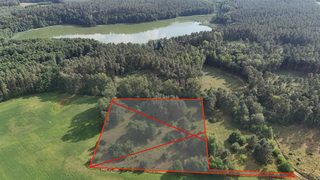Działka budowlana blisko jeziora Stobnica w Krzowcu pod Choszcznem, zdjęcie 1
