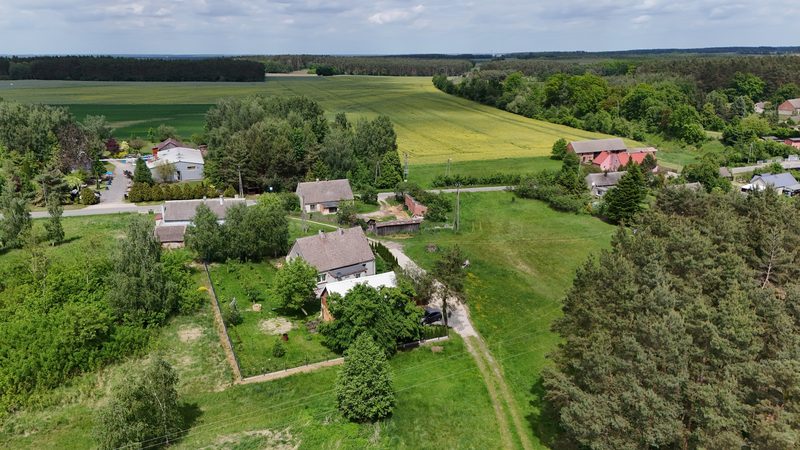 Działka na sprzedaż 887 m²: Działki budowlane na sprzedaż w Rakłowicach