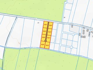 Działki budowlane na sprzedaż w Sędraszycach, 4 km od Cieszkowa zdjęcie 10