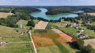 Baugrundstück zu verkaufen in Sikory zdjęcie 1