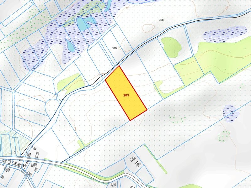 Działka na sprzedaż 8 100 m²: Działka budowlana na sprzedaż w Sikorach