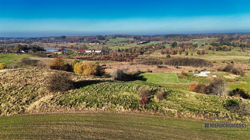 Działka na sprzedaż 8 100 m²: Działka budowlana na sprzedaż w Sikorach