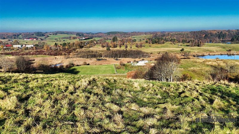 Działka na sprzedaż 8 100 m²: Działka budowlana na sprzedaż w Sikorach