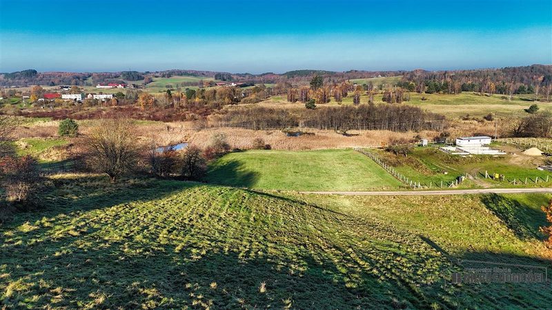 Działka na sprzedaż 8 100 m²: Działka budowlana na sprzedaż w Sikorach