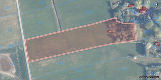 Działka budowlana blisko morza w Dobiesławiu, 18 km od Koszalina, zdjęcie 19