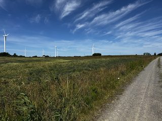 Działka budowlana blisko morza w Dobiesławiu, 18 km od Koszalina, zdjęcie 13