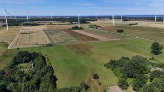 Działka budowlana blisko morza w Dobiesławiu, 18 km od Koszalina, zdjęcie 5