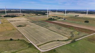 Działka budowlana blisko morza w Dobiesławiu, 18 km od Koszalina, zdjęcie 8