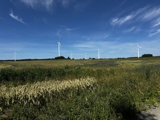 Działka budowlana blisko morza w Dobiesławiu, 18 km od Koszalina, zdjęcie 9