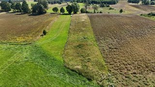 Działka rolna w Krzemieniu, Iński Park Krajobrazowy, 7,5 km od Dobrzan, zdjęcie 12
