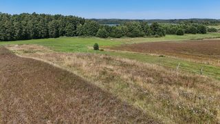 Działka rolna w Krzemieniu, Iński Park Krajobrazowy, 7,5 km od Dobrzan, zdjęcie 16