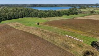 Działka rolna w Krzemieniu, Iński Park Krajobrazowy, 7,5 km od Dobrzan, zdjęcie 18