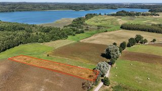 Działka rolna w Krzemieniu, Iński Park Krajobrazowy, 7,5 km od Dobrzan, zdjęcie 1