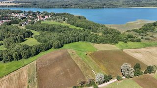 Działka rolna w Krzemieniu, Iński Park Krajobrazowy, 7,5 km od Dobrzan, zdjęcie 5