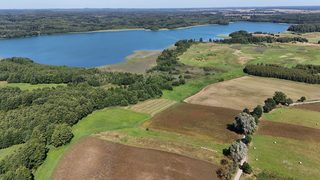 Działka rolna w Krzemieniu, Iński Park Krajobrazowy, 7,5 km od Dobrzan, zdjęcie 7