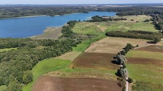 Działka rolna w Krzemieniu, Iński Park Krajobrazowy, 7,5 km od Dobrzan, zdjęcie 8